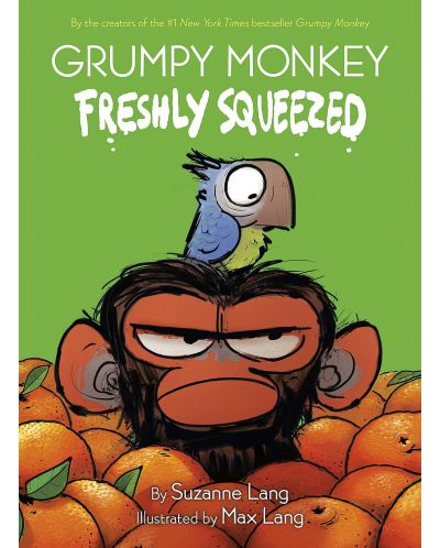 Grumpy Monkey Freshly Squeezed	 - 1
