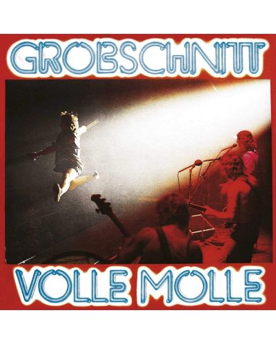 Grobschnitt - Volle Molle (CD) - 1