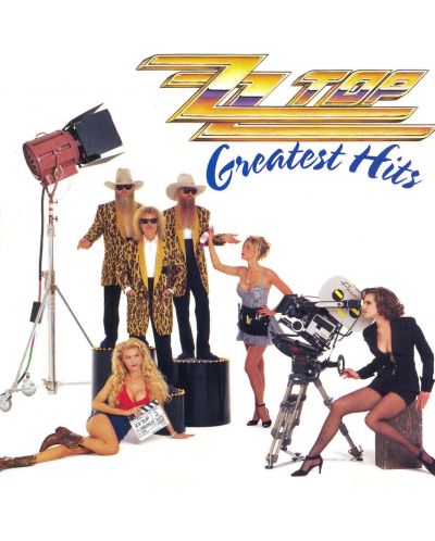 Zz Top - Greatest Hits (CD) - 1