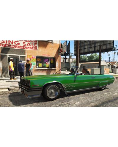 Grand Theft Auto V (PS4) - 15
