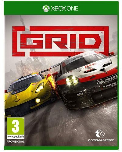 Grid (Xbox One) - 1