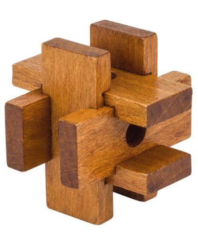 Set puzzle-uri logice Professor Puzzle – 8 bucati - 7