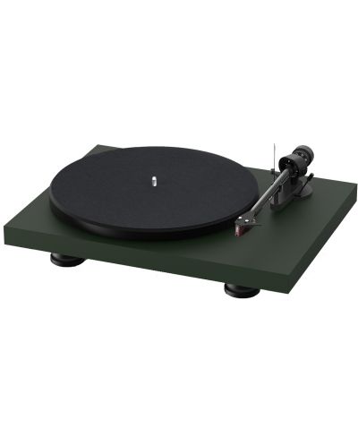 Pick-up Pro-Ject - Debut Carbon EVO, 2M Red, manual, verde - 2