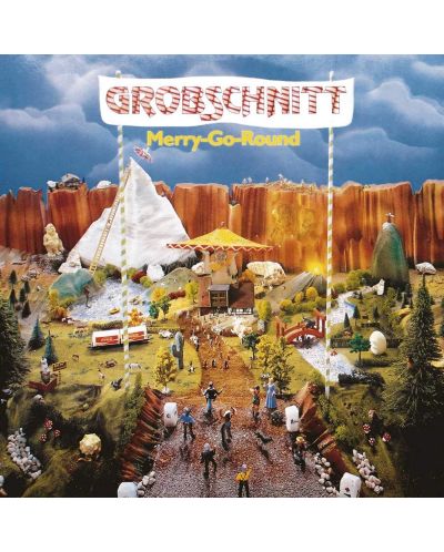 Grobschnitt - Merry-Go-Round (CD) - 1