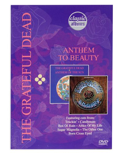 Grateful Dead - Anthem to Beauty (DVD) - 1