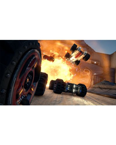 GRIP: Combat Racing - Airblades vs Rollers - Ultimate Edition (PS4) - 5