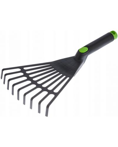 Greblă pentru iarbă Palisad - Nylon, 17.5 х 35 cm - 1