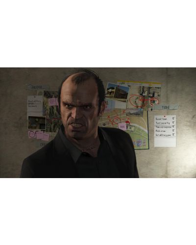 Grand Theft Auto V (PS4) - 23