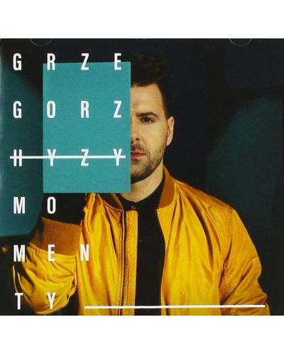 Grzegorz Hyzy - Momenty (CD) - 1