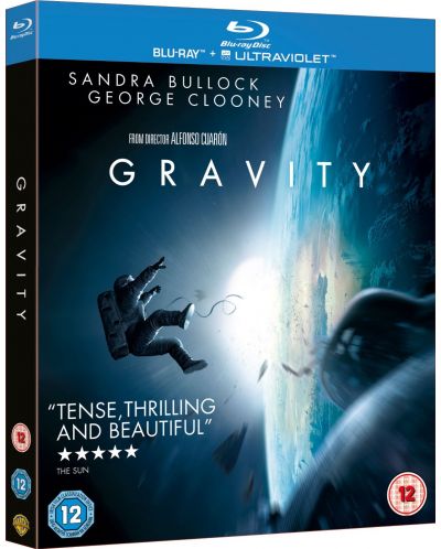 Gravity (Blu-ray) - 4