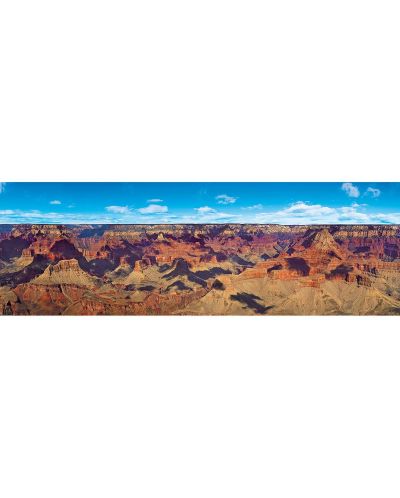 Puzzle panoramic Master Pieces de 1000 piese - Grand Canion, Arizona - 2