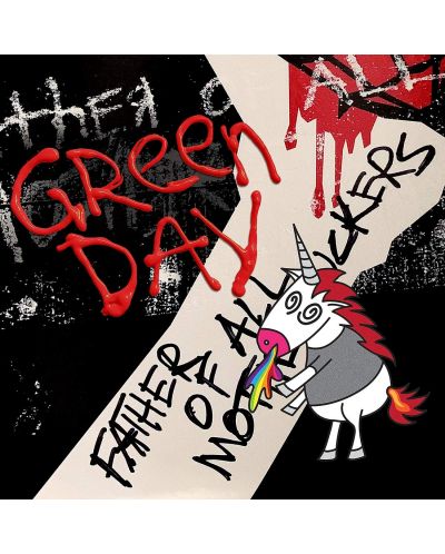 Green Day - Father Of All… (CD)	 - 1