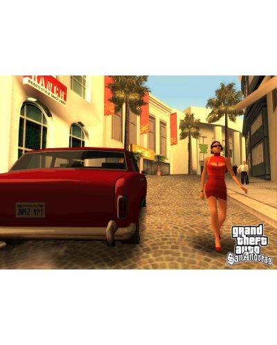 Grand Theft Auto: San Andreas (PS3) - 7