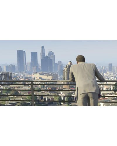 Grand Theft Auto V (PS4) - 11