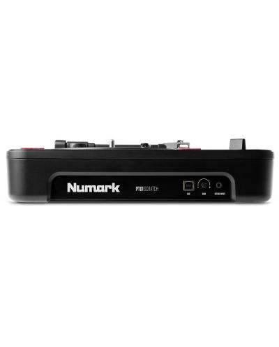 Pick-up Numark - PT01 Scratch, negru - 2