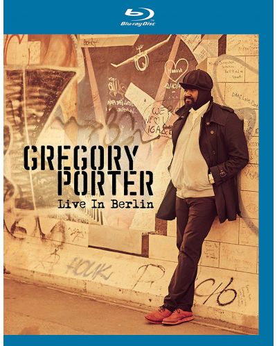 Gregory Porter - Live in Berlin (Blu-Ray) - 1