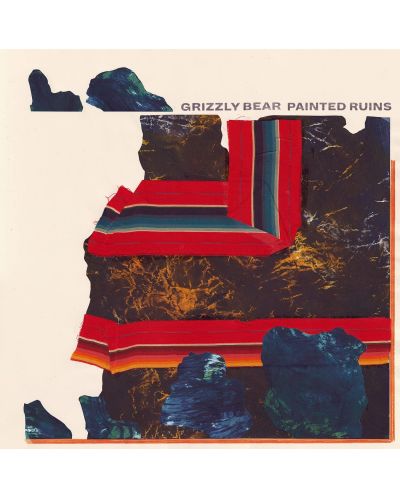 Grizzly Bear - Painted Ruins (CD) - 1
