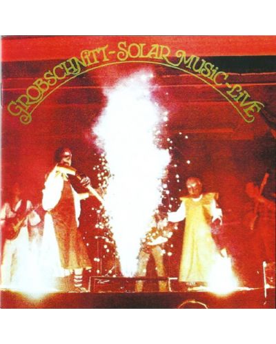 Grobschnitt - Solar Music (2 CD) - 1