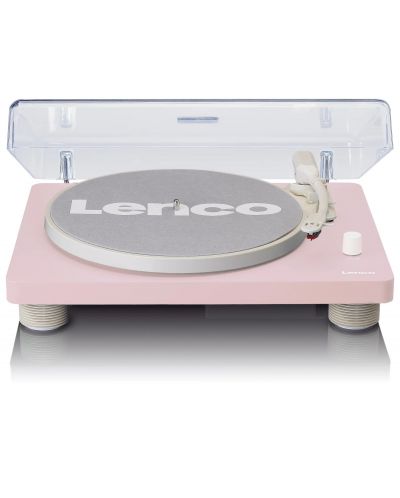 Gramofon Lenco - LS-50PK, roz - 1