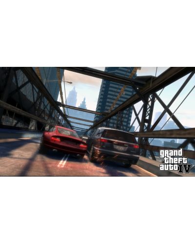 Grand Theft Auto IV - Complete (PC) - 3