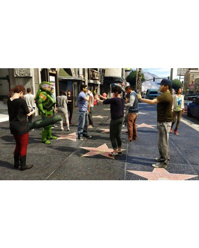 Grand Theft Auto V (Xbox One) - 9