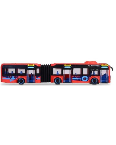 Autobuzul orașului Dickie Toys - Volvo - 2