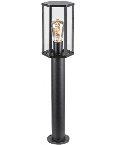 Lampă de grădină Rabalux - Dubrovnik 7240, IP44, E27, 1 x 40 W, negru - 1