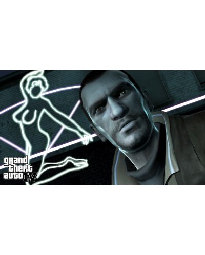 Grand Theft Auto IV (PS3) - 8