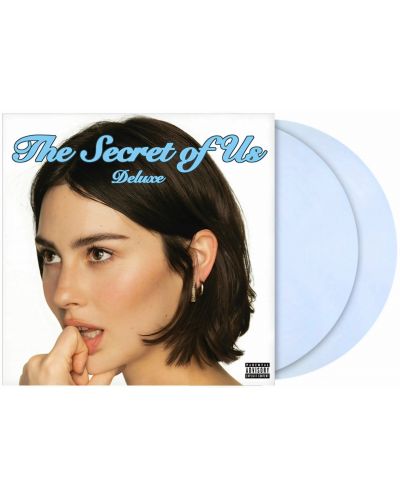 Gracie Abrams, Official EP_Record×2 Gracie Abrams - The Secret of Us (Deluxe) (2 Vinyl) | Ozone.ro