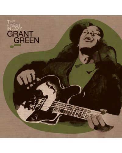 Grant Green - The Finest In Jazz (CD) - 1