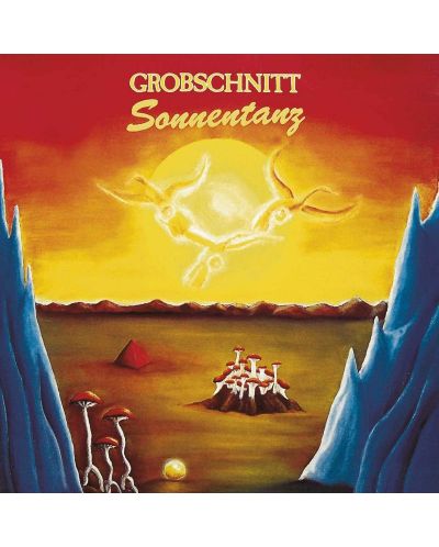 Grobschnitt - Sonnentanz (CD) - 1