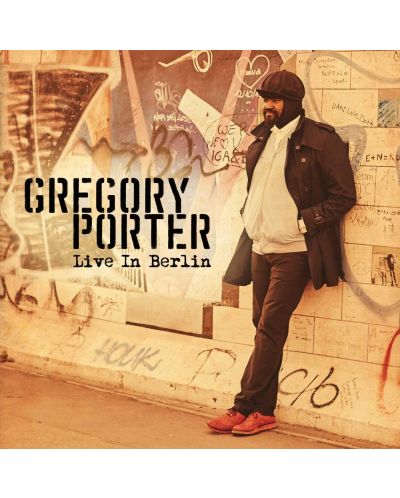 Gregory Porter - Live in Berlin (CD + 2DVD) - 1