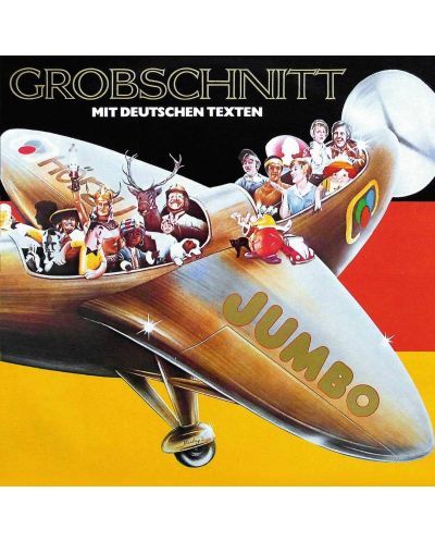 Grobschnitt - Jumbo (CD) - 1