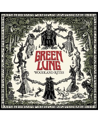 Green Lung - Woodland Rites (CD)	 - 1