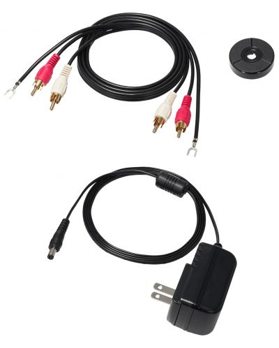 Pick-up Audio-Technica - AT-LP3XBT, automat, negru - 6