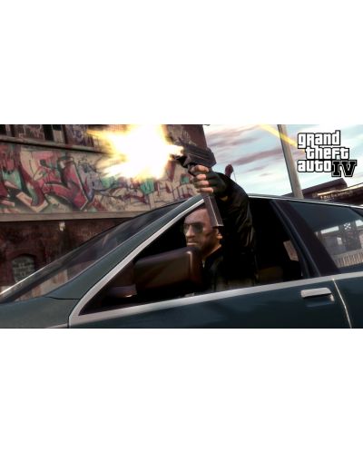 Grand Theft Auto IV - Complete (PC) - 5