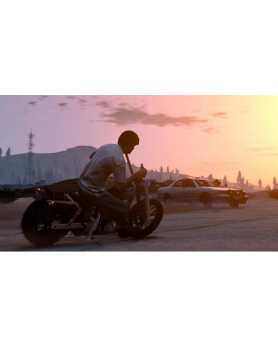 Grand Theft Auto V (PS4) - 17