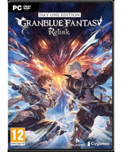 Granblue Fantasy: Relink - Day One Edition (PC)  - 1