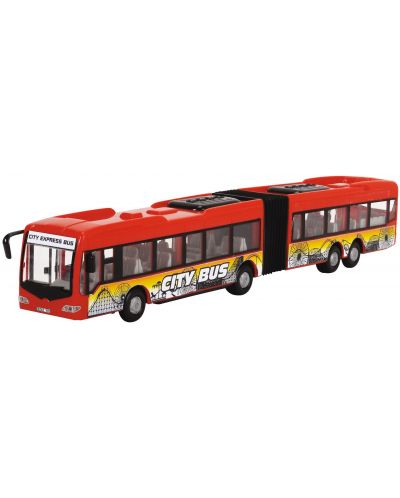 Jucarie pentru copii Dickie Toys - Autobuz urban - 1