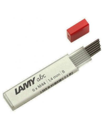 Grafit pentru creion Lamy - 1.4 mm B, 6  bucati - 1