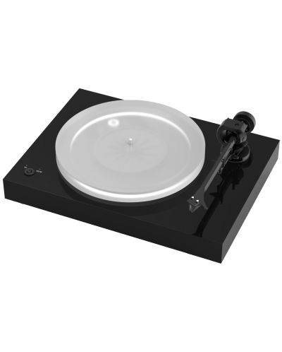 Gramofon Pro-Ject - X2 (2M Silver), manual, negru - 1