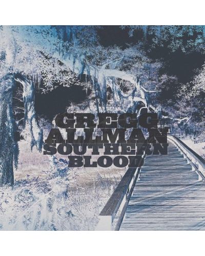 Gregg Allman - Southern Blood (CD) - 1