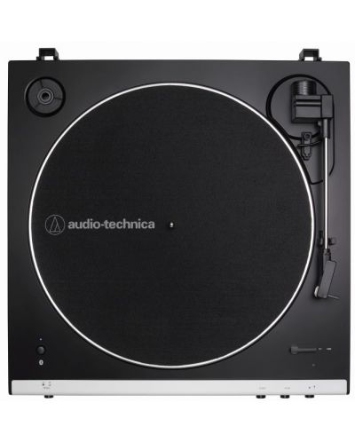 Pick-up Audio-Technica - AT-LP60XBT, automat, alb - 2