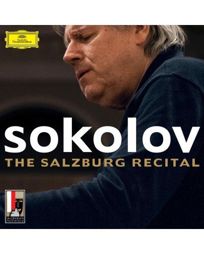 Grigory Sokolov - The Salzburg Recital (2 CD) - 1
