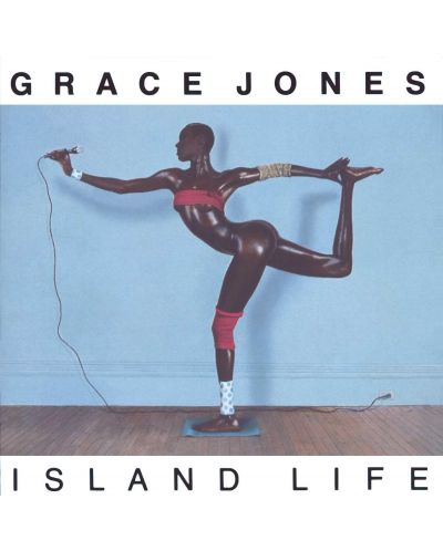 Grace Jones - Island Life (CD) - 1