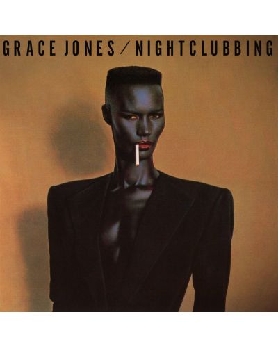 Grace Jones - Nightclubbing (CD) - 1