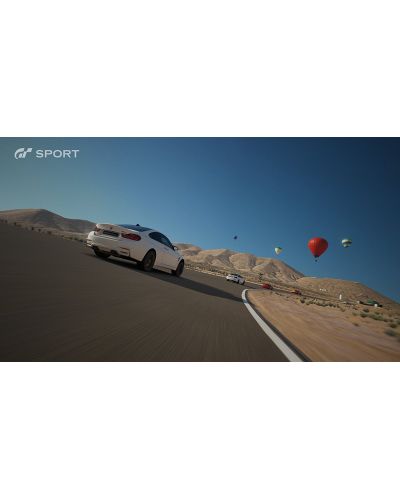 Gran Turismo Sport (PS4) - 7