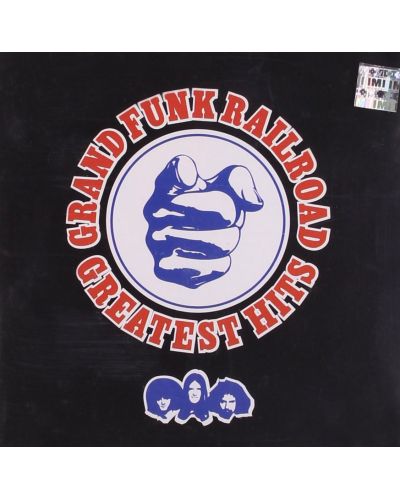 Grand Funk Railroad - Greatest Hits: Grand Funk Railroad (CD) - 1