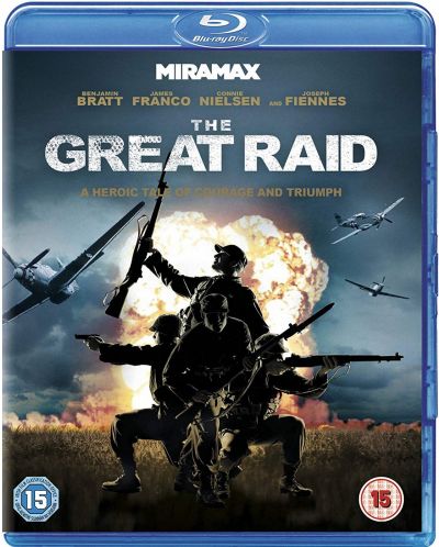 The Great Raid (Blu-ray) - 1