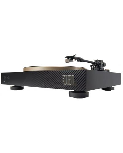 JBL Gramophone - Spinner BT, negru/auriu - 6